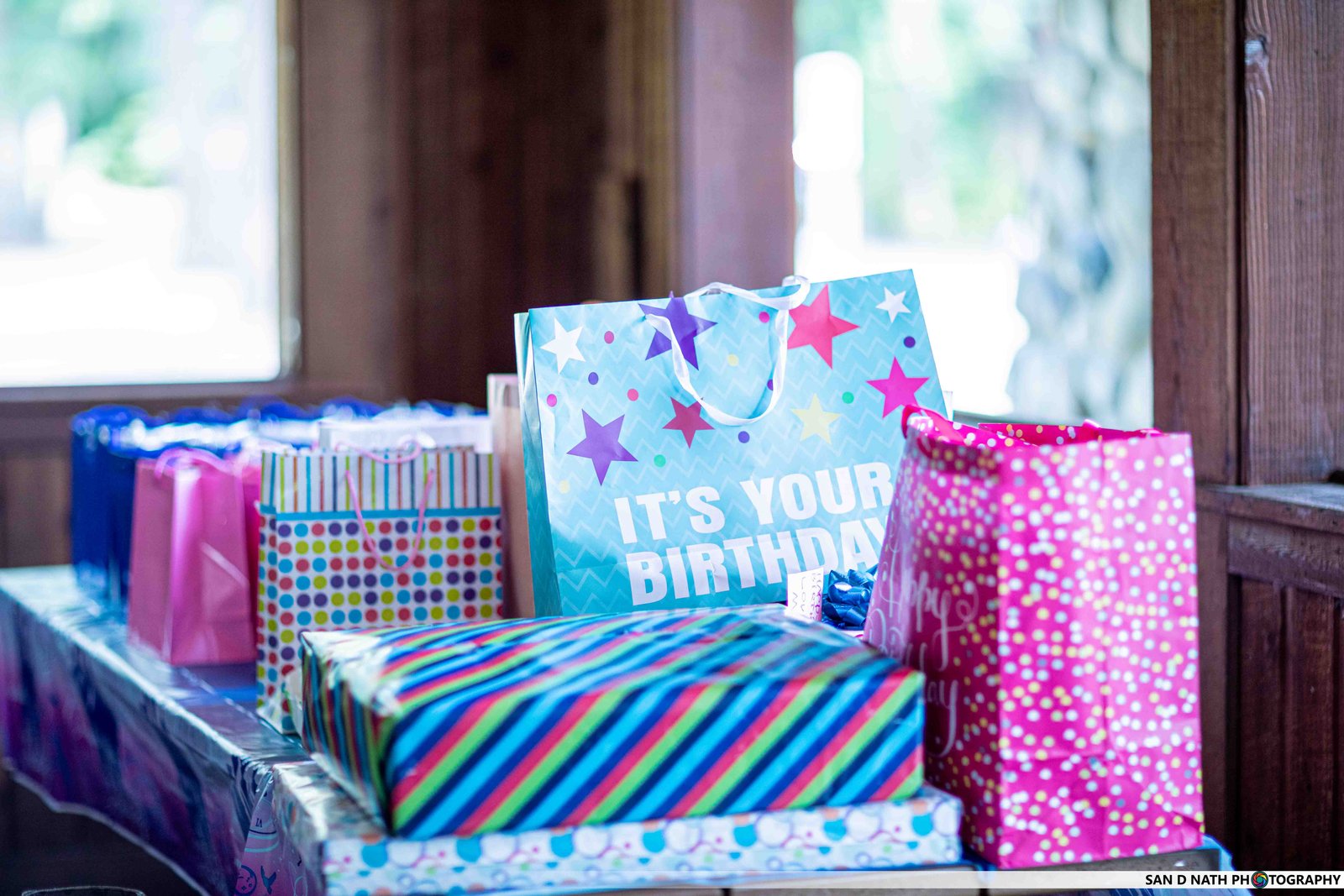Birthday Photography